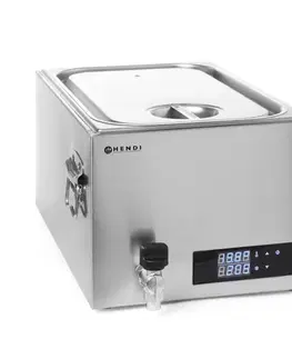 Sous Vide program  Sous-Vide 20 l