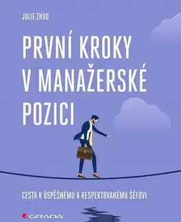 Biznis a kariéra První kroky v manažerské pozici - Julie Zhuo