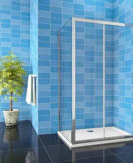 Sprchovacie kúty H K - Sprchovací kút FORTE 120x80 cm Ľ/P variant SE-FORTE12080