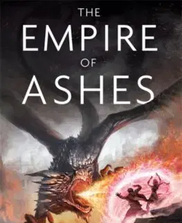 Cudzojazyčná literatúra The Empire of Ashes - Anthony Ryan