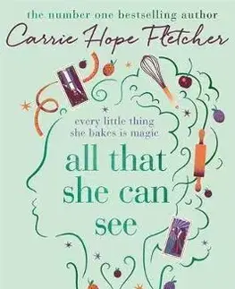 Romantická beletria All That She Can See - Carrie Hope Fletcher
