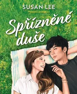 Young adults Spřízněné duše - Susan Lee,Lucie Secká