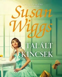 Romantická beletria Talált kincsek - Susan Wiggs