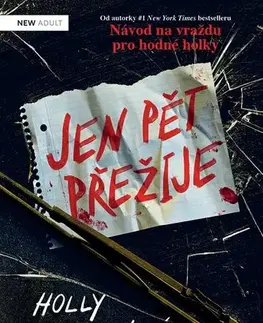Young adults Jen pět přežije - Holly Jackson