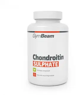 Ostatné kĺbové výživy GymBeam Chondroitín sulfát