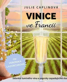 Romantická beletria Cosmopolis Vinice ve Francii