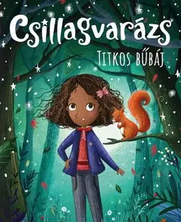 Fantasy, upíri Csillagvarázs 3. - Titkos bűbáj - Linda Chapmanová,Yvette Nánási