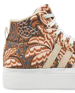 Tenisky Adidas Bravada 2.0 Mid Platform Veľkosť: 41 1/3 EUR
