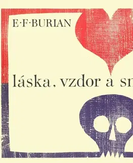 Poézia SUPRAPHON a.s. Láska, vzdor a smrt