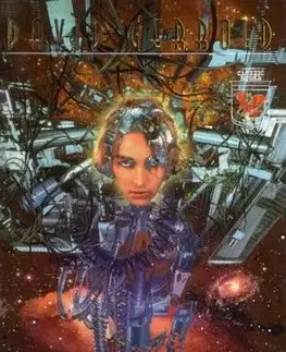 Sci-fi a fantasy Skok z planety - David Gerrold