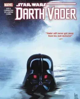 Cudzojazyčná literatúra Star Wars Darth Vader Dark Lord Of The Sith 3 - Charles Soule,Giuseppe Camuncoli