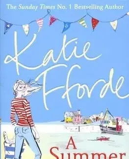 Cudzojazyčná literatúra A Summer at Sea - Katie Fforde