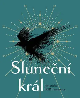 Historické romány Sluneční král - Kai Spellmeier