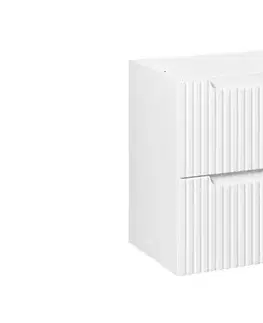 Skrinky do kúpeľne ArtCom Skrinka pod umývadlo NOVA White 82-60-2S | 60 cm