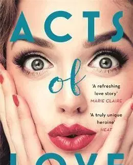 Cudzojazyčná literatúra Acts of Love - Talulah Riley