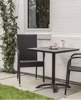 Záhradný nábytok ESSEN záhradná zostava, antracit