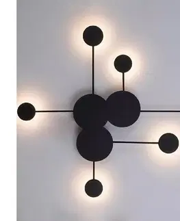 Svietidlá Rabalux 6260 - LED Nástenné svietidlo AMADEO LED/21W/230V 6260