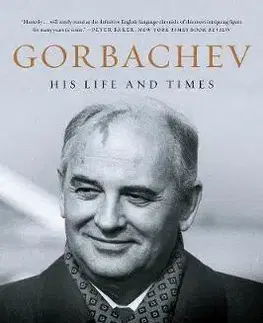 Politika Gorbachev - Taubman William