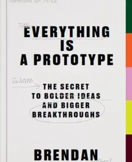 Biznis a kariéra Everything is a Prototype - Brendan Kearns