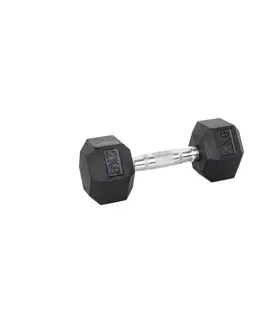 Činky Šesťhranná činka inSPORTline Hexsteel 2 kg