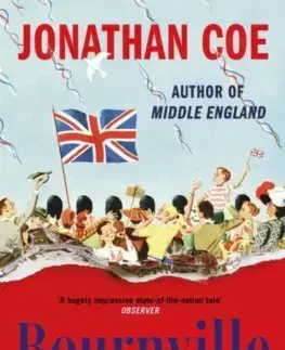 Svetové dejiny, dejiny štátov Bournville - Jonathan Coe