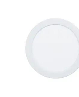 Svietidlá Eglo 99192 - LED stmievateľné podhľadové svietidlo FUEVA 5 LED/10,5W/230V 99192