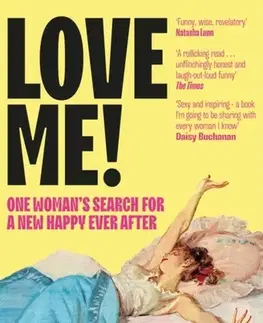 Biografie - Životopisy Love Me! - Marianne Power
