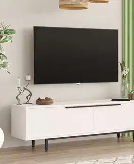 TV stolíky TV stolík On1-W