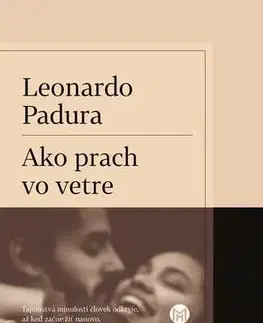 Svetová beletria Ako prach vo vetre - Leonardo Padura