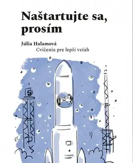 Partnerstvo Naštartujte sa, prosím - Júlia Halamová