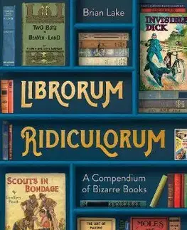 Novely, poviedky, antológie Librorum Ridiculorum - Brian Lake