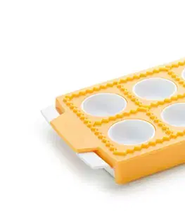 Formy na pečenie Tescoma forma na guľaté ravioli DELÍCIA, 10 ks