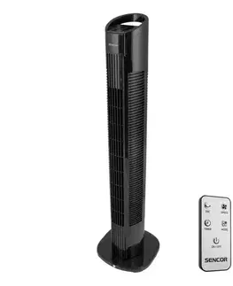 Ventilátory Sencor SFT 3113BK