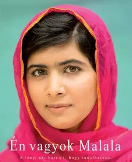 Biografie - ostatné Én vagyok Malala - Christina Lamb,Malala Juszufzai