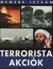 Beletria - ostatné Terrorista akciók 2. - István Nemere