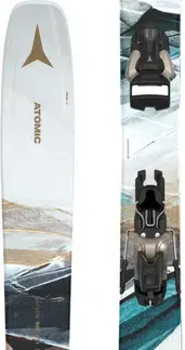 Dámske lyže Atomic Maven 103 CTI + STR 12 GW Veľkosť: 162 cm