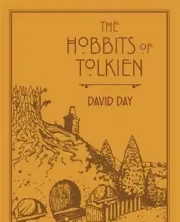 Cudzojazyčná literatúra The Hobbits of Tolkien - David Day