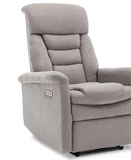 Kreslá Elektrické polohovacie TV kreslo TV-925 Autronic