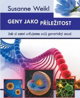 Alternatívna medicína - ostatné Geny jako příležitost - Susanne Weikl