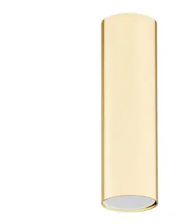 Svietidlá Argon 4761 - Bodové svietidlo TYBER 1xGU10/5W/230V mosadz 4761
