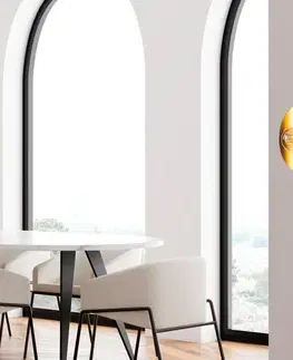 Nástenné svetlá Nástenná lampa Sivani - MR - 839