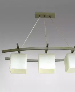 Lampy do obývačky Lampa Hestia 2372 LW3 NIK