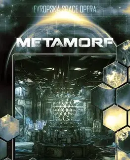 Česká beletria Metamorf - Karolina Francová