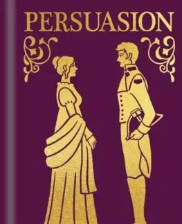 Svetová beletria Persuasion - Jane Austen