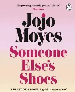 Svetová beletria Someone Else’s Shoes - Jojo Moyes