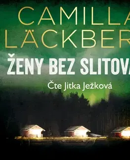 Detektívky, trilery, horory Saga Egmont Ženy bez slitování