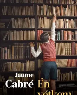 Svetová beletria Én vétkem - Jaume Cabré