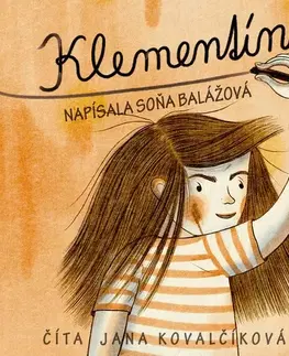 Pre deti a mládež Wisteria Books a FPU Klementína