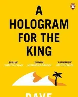 Cudzojazyčná literatúra Hologram for the King - Dave Eggers