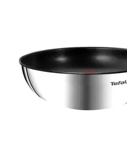Panvice a hrnce Tefal - Panvica WOK INGENIO Emotion 26 cm L8977774